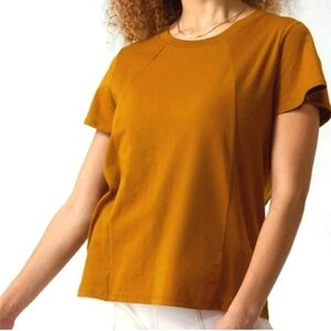 Athleta Flutter Sleeve Tee